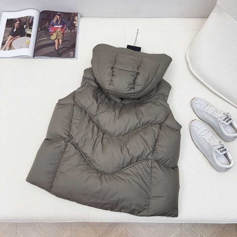 Max Mara Down Jackets